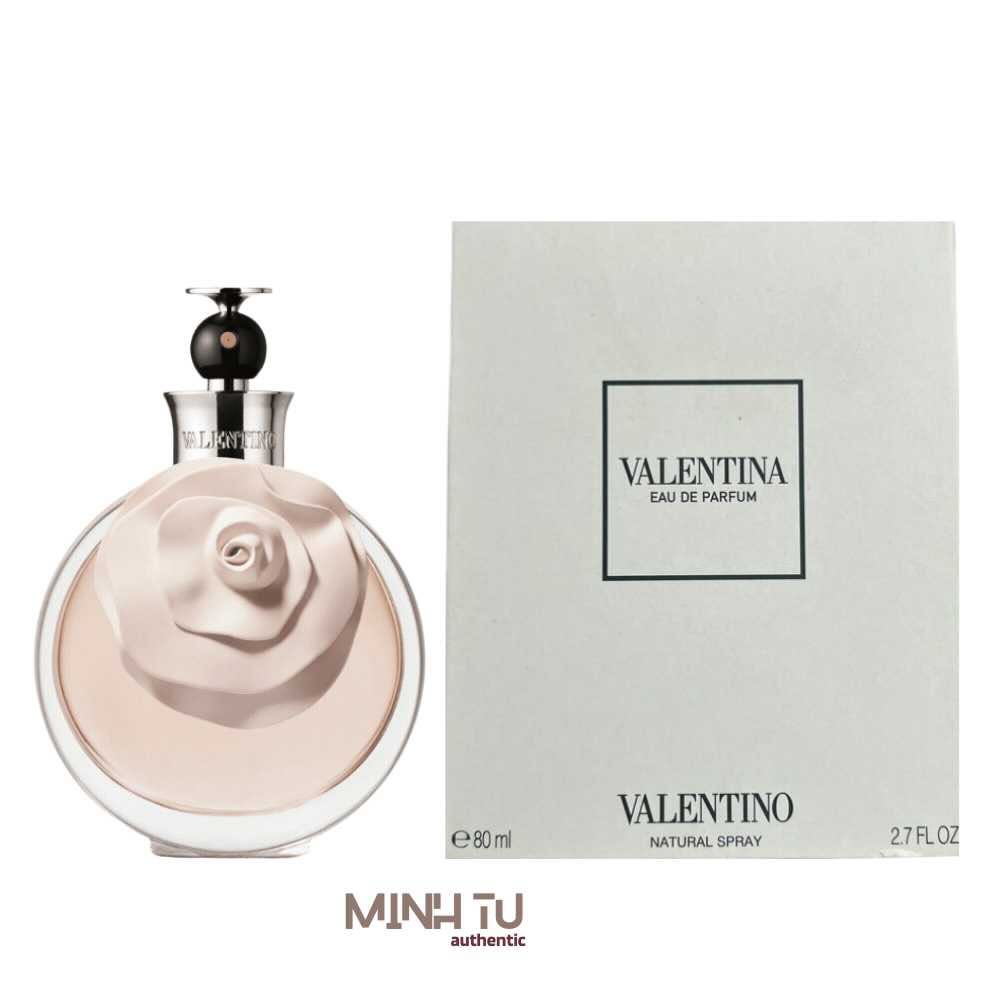 Nước Hoa Nữ Valentino Valentina EDP 80ml | Tester | Trả góp 0%